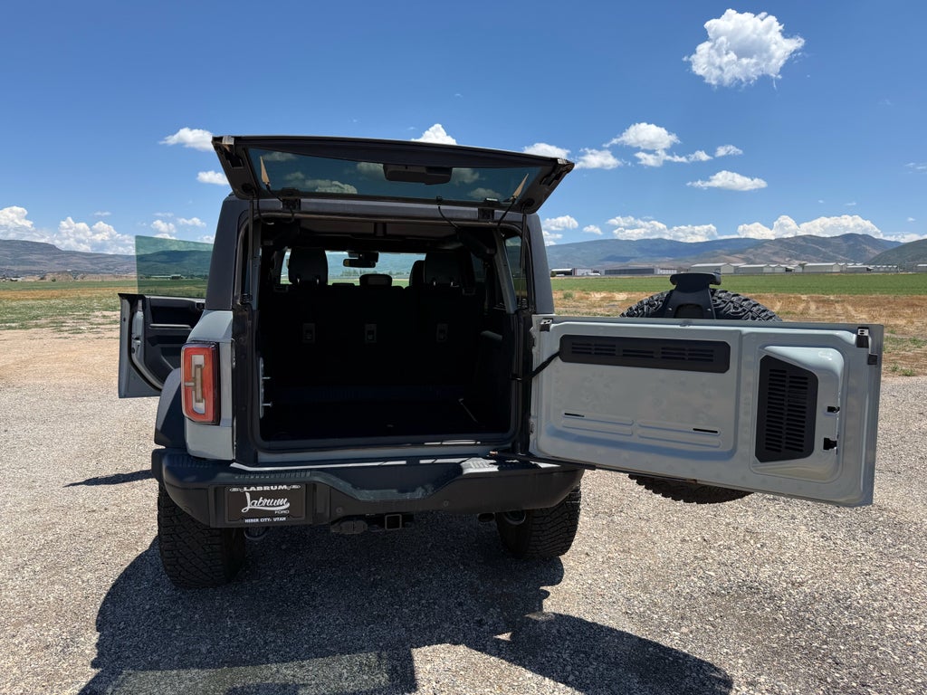 2024 Ford Bronco Badlands
