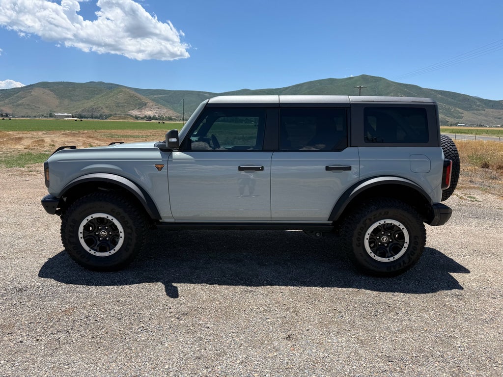 2024 Ford Bronco Badlands