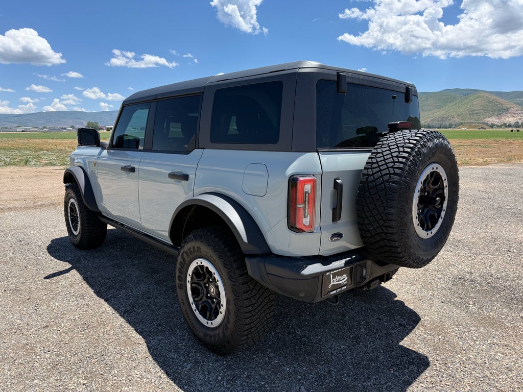 2024 Ford Bronco Badlands
