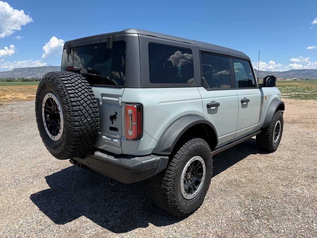 2024 Ford Bronco Badlands