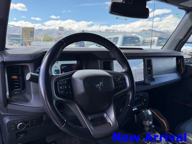 2024 Ford Bronco Badlands