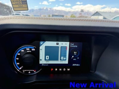 2024 Ford Bronco Badlands