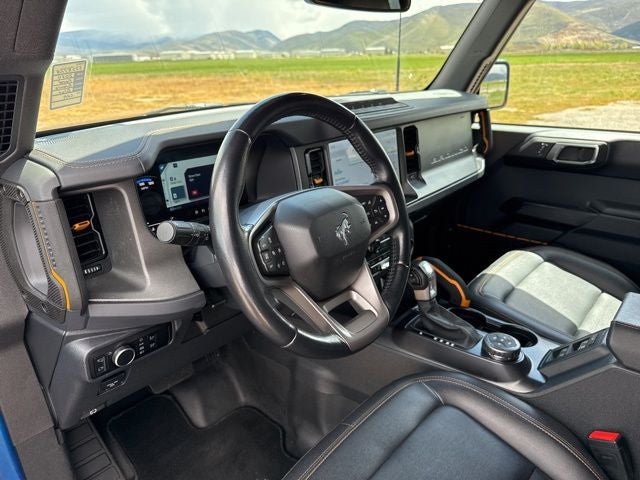 2024 Ford Bronco Badlands