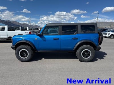 2024 Ford Bronco Badlands
