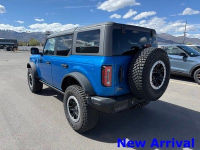 2024 Ford Bronco Badlands