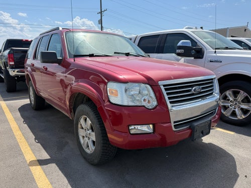 2010 Ford Explorer XLT