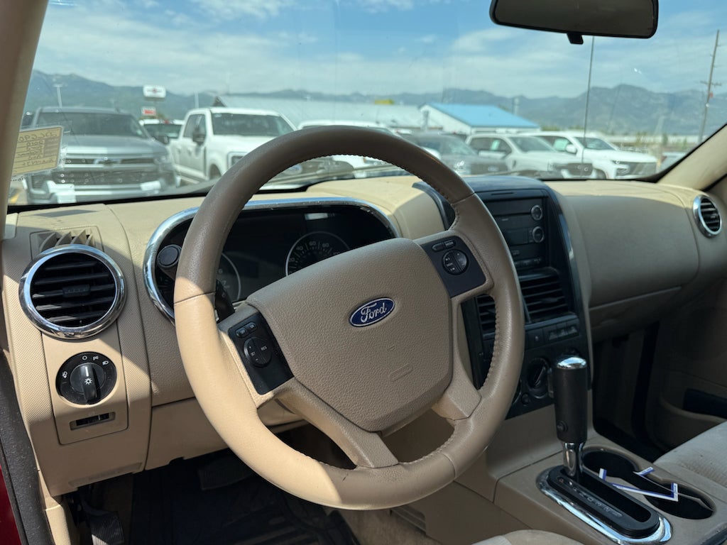 2010 Ford Explorer XLT