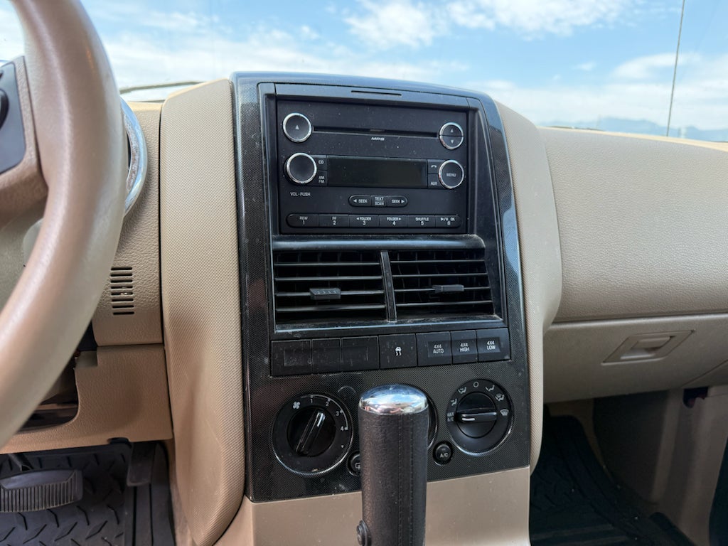 2010 Ford Explorer XLT