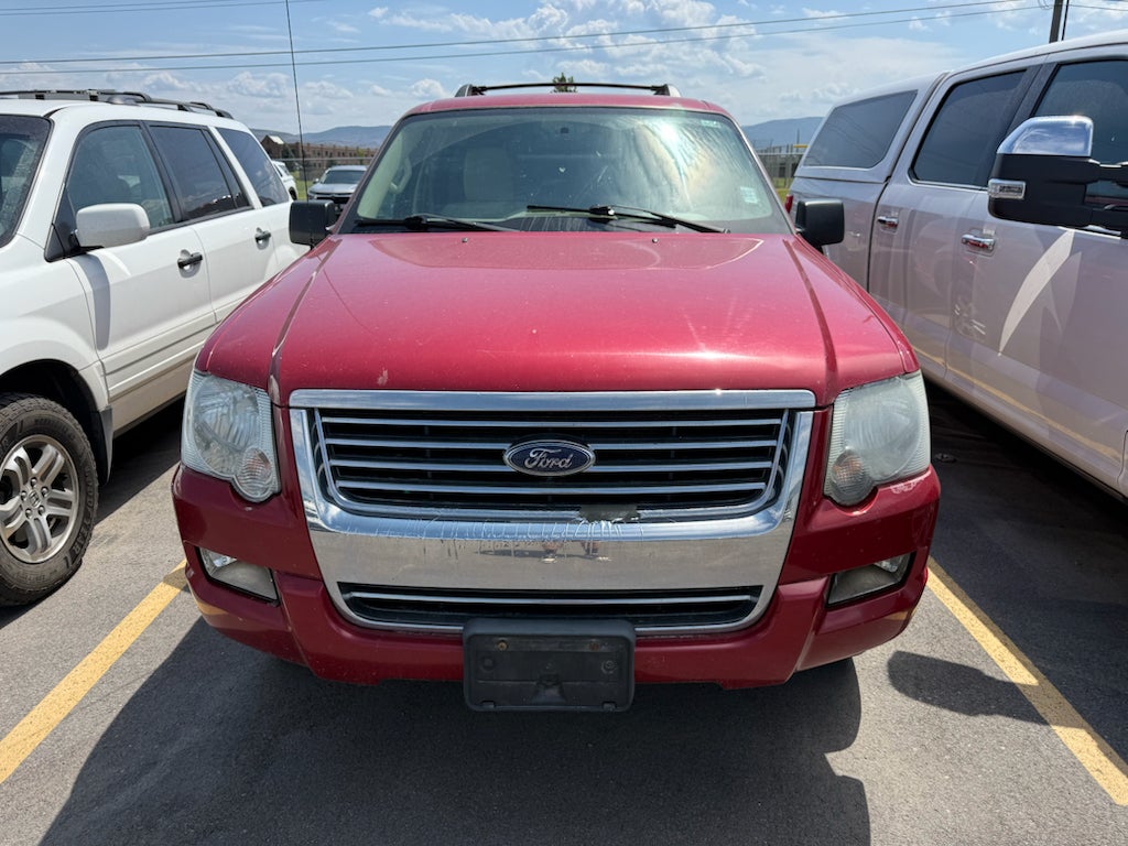 2010 Ford Explorer XLT