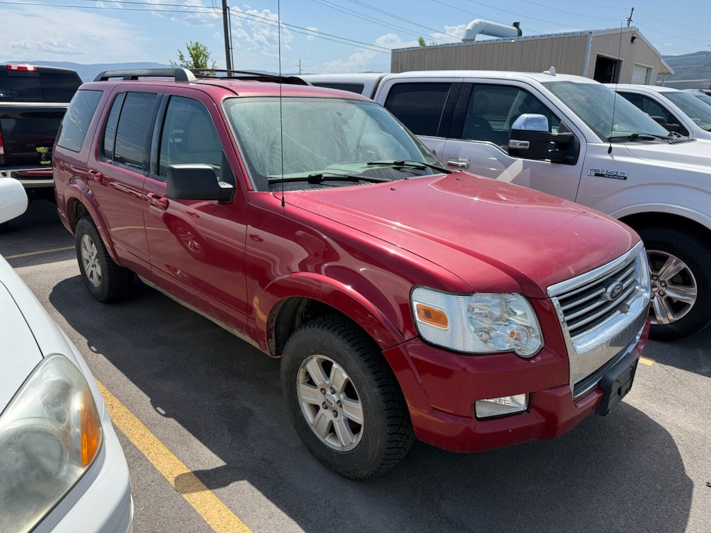 2010 Ford Explorer XLT