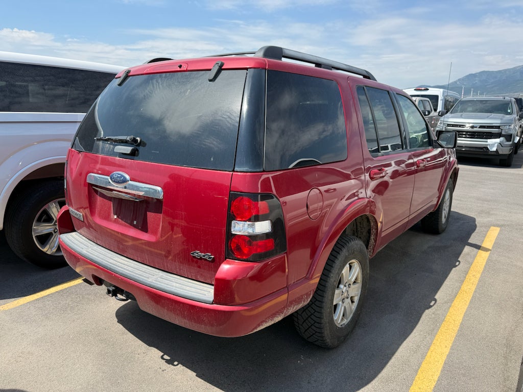 2010 Ford Explorer XLT
