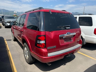 2010 Ford Explorer XLT