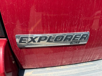 2010 Ford Explorer XLT