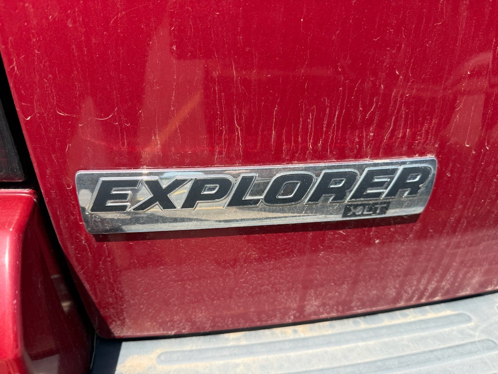 2010 Ford Explorer XLT