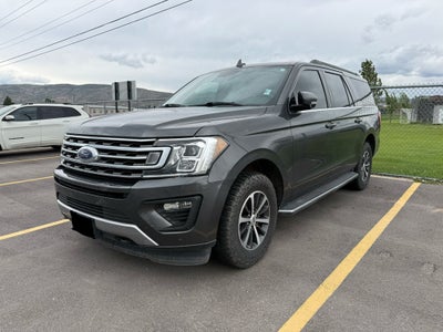 2018 Ford Expedition MAX XLT