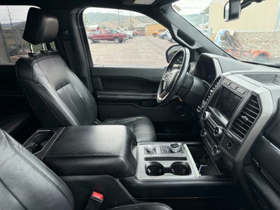 2018 Ford Expedition MAX XLT