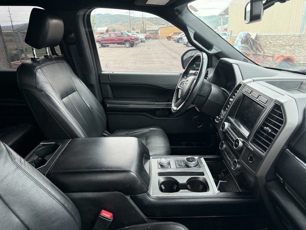 2018 Ford Expedition MAX XLT