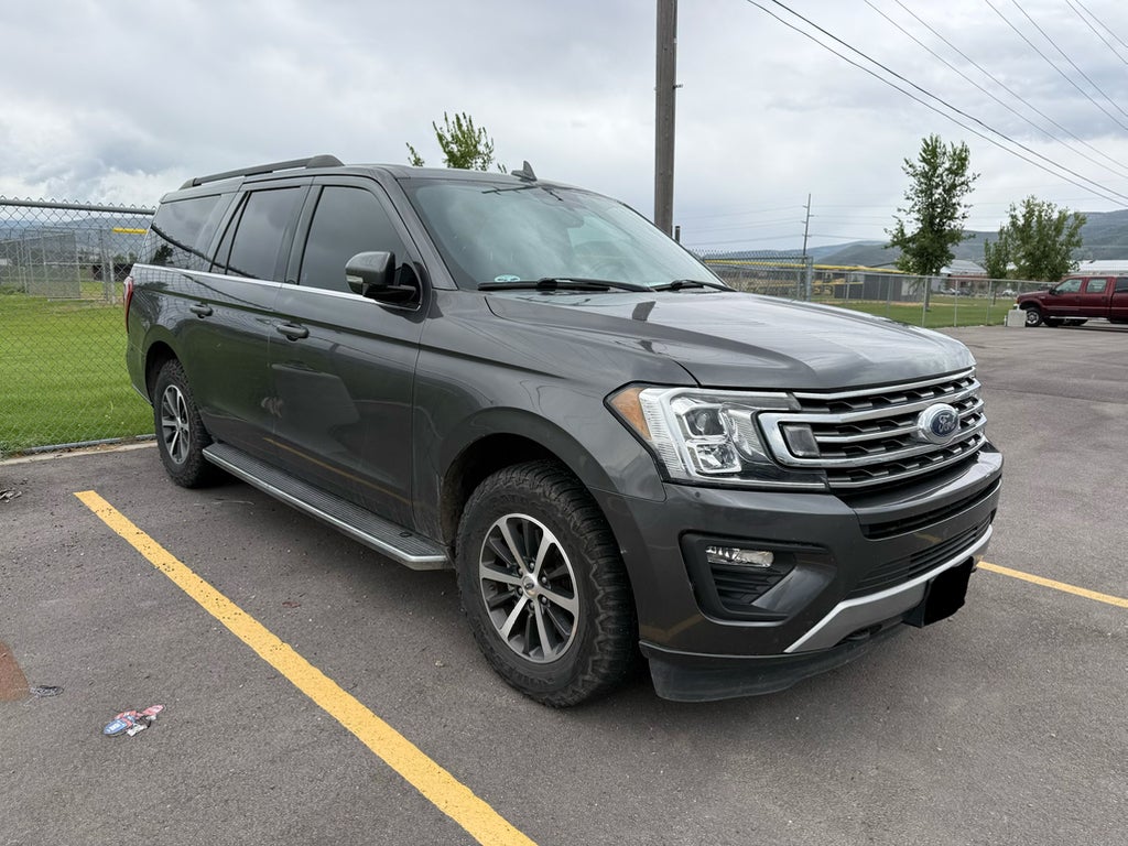 2018 Ford Expedition MAX XLT
