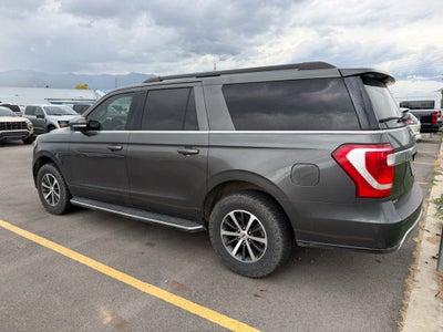 2018 Ford Expedition MAX XLT
