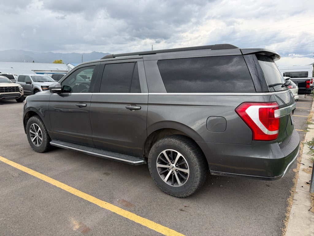 2018 Ford Expedition MAX XLT