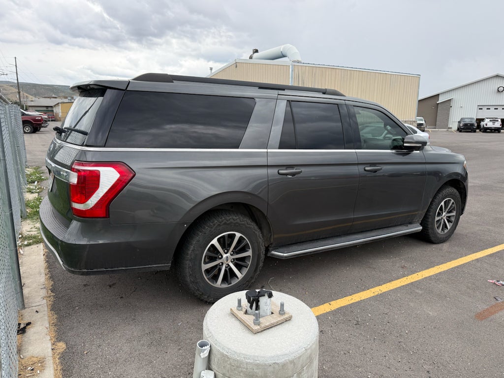 2018 Ford Expedition MAX XLT
