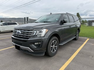 2018 Ford Expedition MAX XLT
