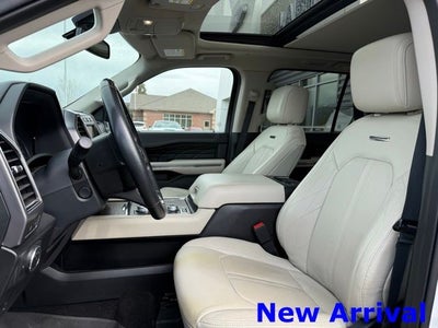 2021 Ford Expedition Max Platinum