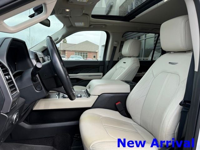 2021 Ford Expedition Max Platinum