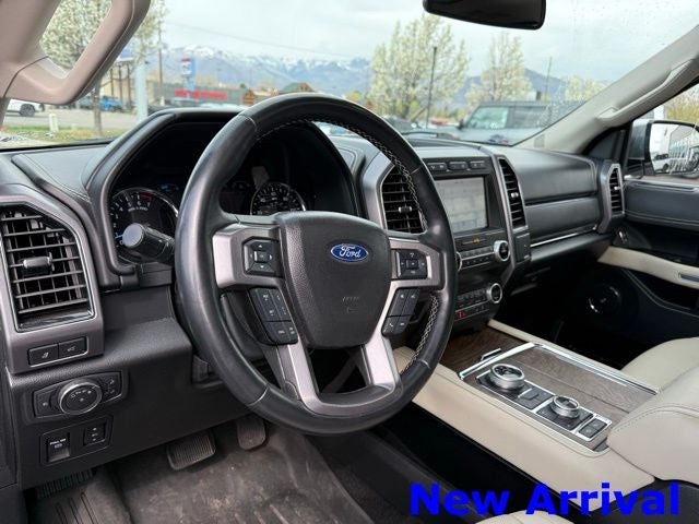 2021 Ford Expedition Max Platinum
