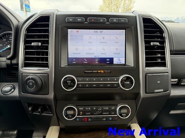 2021 Ford Expedition Max Platinum