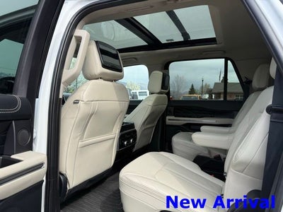 2021 Ford Expedition Max Platinum