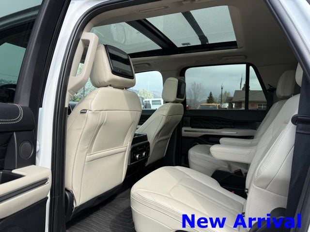 2021 Ford Expedition Max Platinum