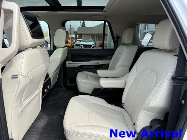 2021 Ford Expedition Max Platinum