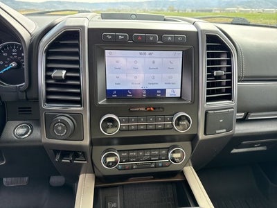 2021 Ford Expedition Max Platinum