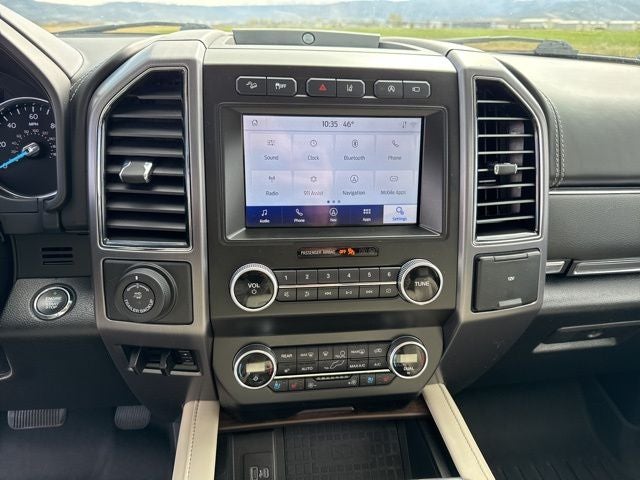2021 Ford Expedition Max Platinum