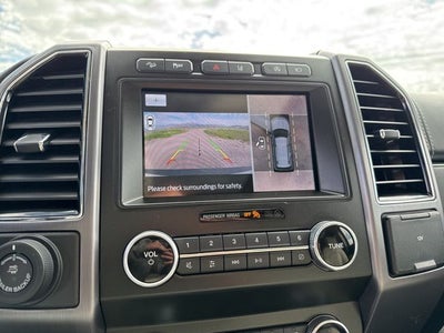 2021 Ford Expedition Max Platinum