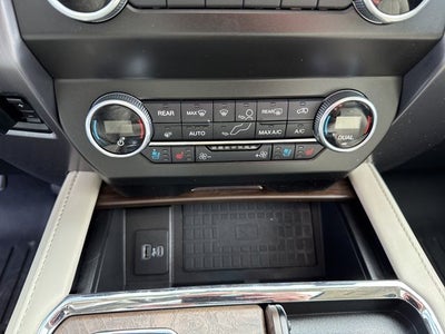 2021 Ford Expedition Max Platinum