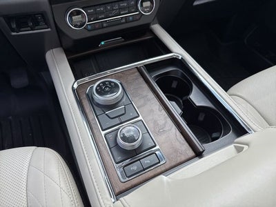 2021 Ford Expedition Max Platinum