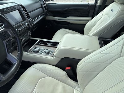 2021 Ford Expedition Max Platinum