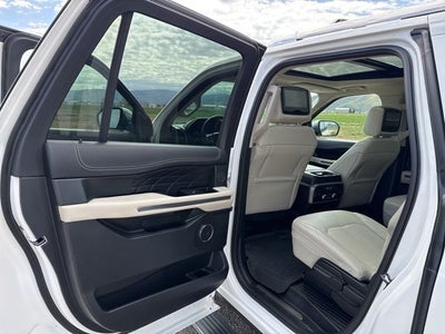 2021 Ford Expedition Max Platinum