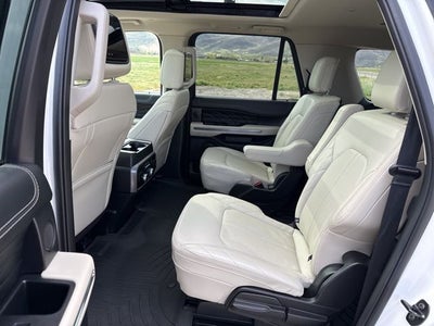 2021 Ford Expedition Max Platinum