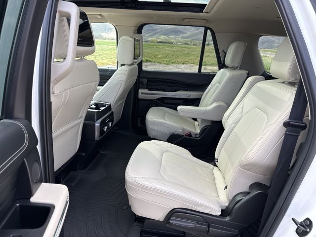 2021 Ford Expedition Max Platinum