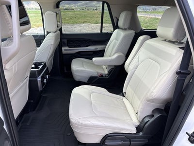 2021 Ford Expedition Max Platinum