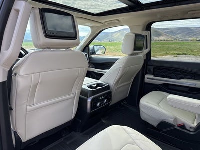 2021 Ford Expedition Max Platinum