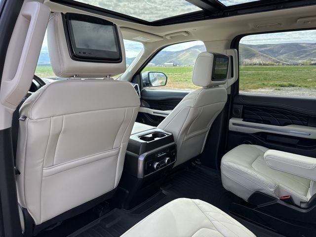 2021 Ford Expedition Max Platinum