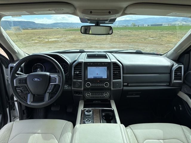 2021 Ford Expedition Max Platinum
