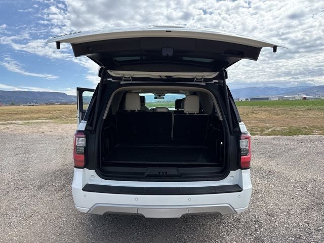 2021 Ford Expedition Max Platinum