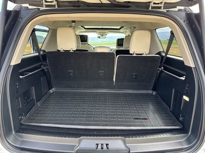 2021 Ford Expedition Max Platinum