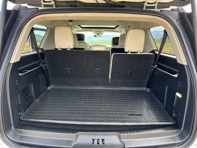 2021 Ford Expedition Max Platinum