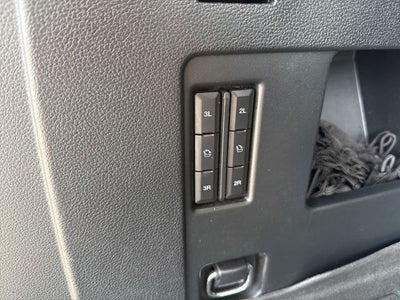 2021 Ford Expedition Max Platinum